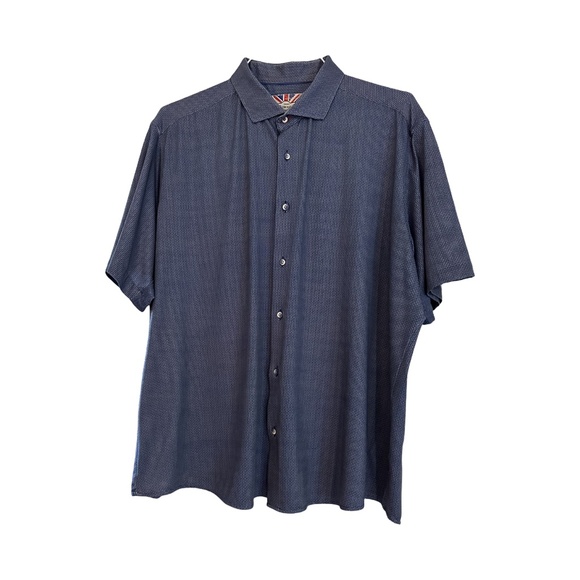 Men's 7 Downie St. Button-Down Shirt 2XL - Picture 2 of 7